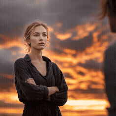 L’envie de poser une limite claire