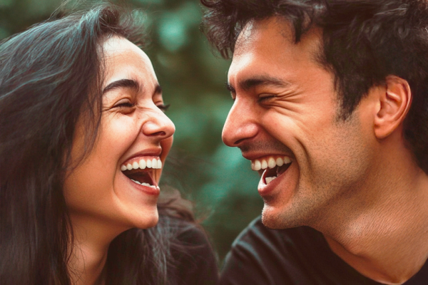 2 smiles light