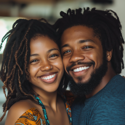 Couple couleur Couple couleur