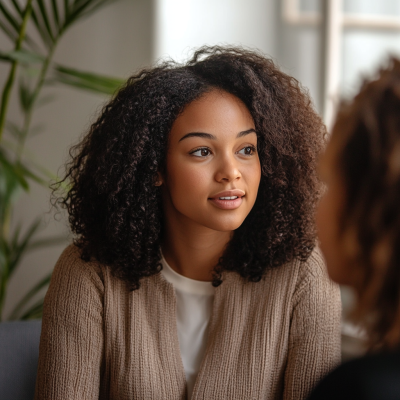 dennidenni13_A_close_up_of_a_brown_skin_mental_health_women_the_c730a953-f988-4e34-9824-dfbe15ddddf1